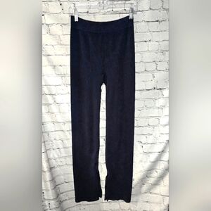 Fabletics High-Waisted Split Flare Pants‎ Size Medium